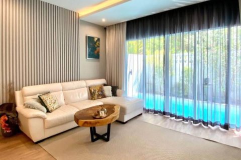 Вилла в Ко-Каео, Таиланд с 3 спальнями  № 161451 - фото 2