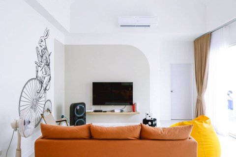 Villa à Hua Hin, Thaïlande 3 chambres № 161452 - photo 6