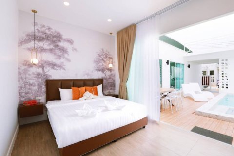 Villa à Hua Hin, Thaïlande 3 chambres № 161452 - photo 7