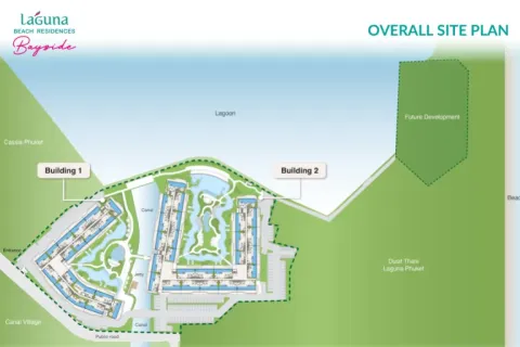 Penthouse in Phuket, Thailand 2 bedrooms № 116736 - photo 13
