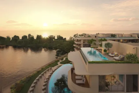 Penthouse à Phuket, Thaïlande 3 chambres № 116735 - photo 11