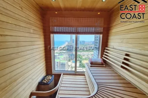 Condominio de 2 dormitorios en Jomtien Beach, Pattaya, Tailandia № 213014 - foto 18