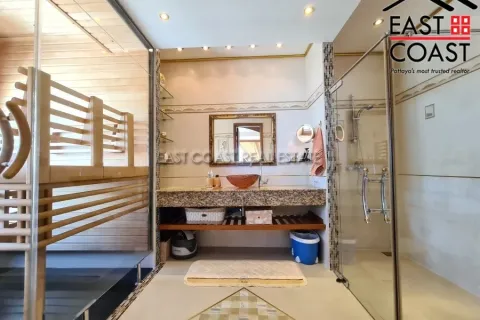 Condominio de 2 dormitorios en Jomtien Beach, Pattaya, Tailandia № 213014 - foto 16