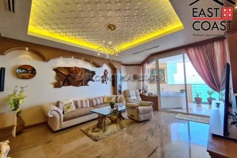 Condominio de 2 dormitorios en Jomtien Beach, Pattaya, Tailandia № 213014 - foto 3