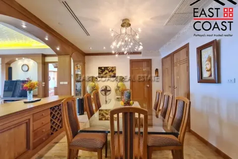 Condominio de 2 dormitorios en Jomtien Beach, Pattaya, Tailandia № 213014 - foto 4