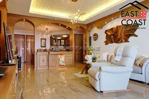 Condominio de 2 dormitorios en Jomtien Beach, Pattaya, Tailandia № 213014 - foto 10