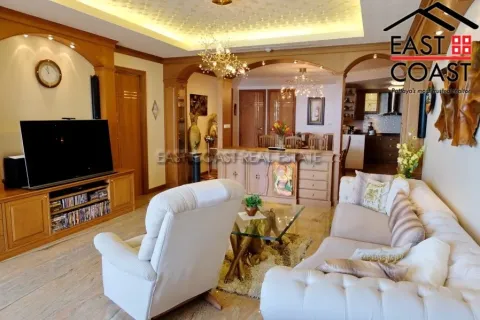 Condominio de 2 dormitorios en Jomtien Beach, Pattaya, Tailandia № 213014 - foto 11