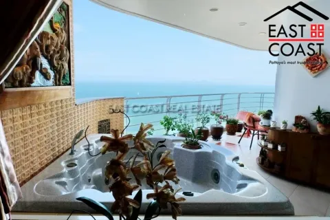 Condominio de 2 dormitorios en Jomtien Beach, Pattaya, Tailandia № 213014 - foto 30