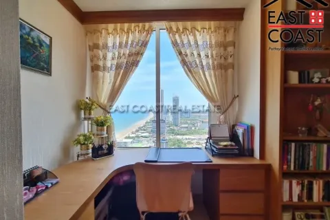 Condominio de 2 dormitorios en Jomtien Beach, Pattaya, Tailandia № 213014 - foto 22