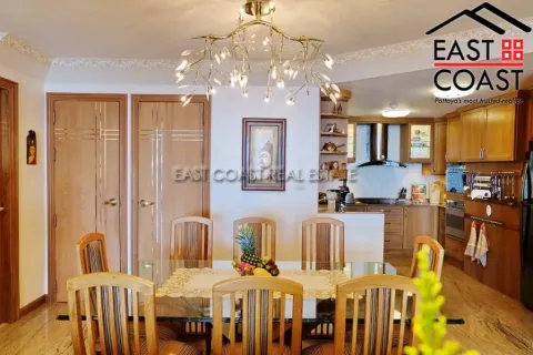 Condominio de 2 dormitorios en Jomtien Beach, Pattaya, Tailandia № 213014 - foto 9