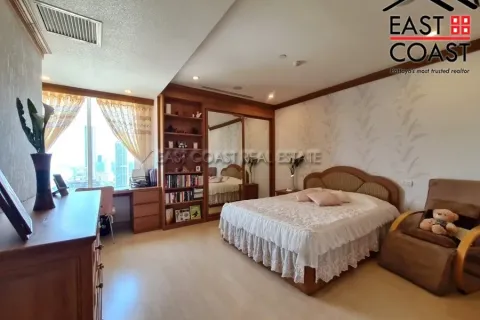 Condominio de 2 dormitorios en Jomtien Beach, Pattaya, Tailandia № 213014 - foto 20