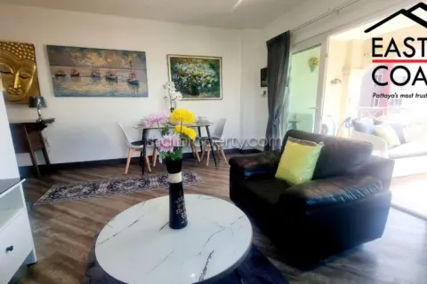 Condominio de 2 dormitorios en Pattaya, Tailandia № 213017 - foto 5