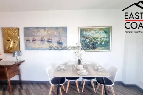Condominio de 2 dormitorios en Pattaya, Tailandia № 213017 - foto 8