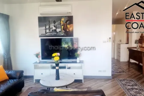 Condominio de 2 dormitorios en Pattaya, Tailandia № 213017 - foto 4