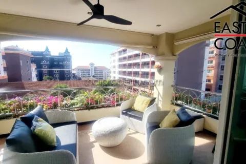 Condominio de 2 dormitorios en Pattaya, Tailandia № 213017 - foto 6