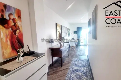 Condominio de 2 dormitorios en Pattaya, Tailandia № 213017 - foto 9