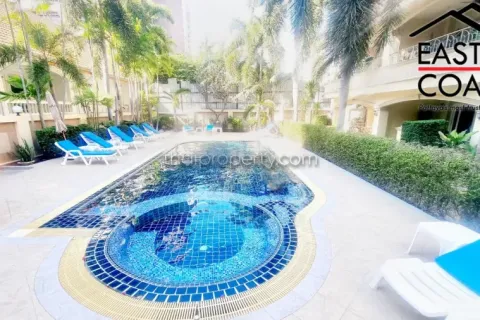 Condominio de 2 dormitorios en Pattaya, Tailandia № 213017 - foto 19