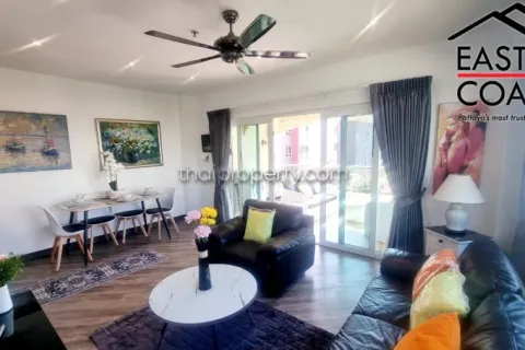 Condominio de 2 dormitorios en Pattaya, Tailandia № 213017 - foto 3