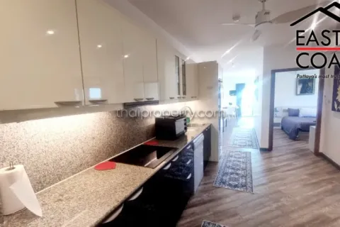 Condominio de 2 dormitorios en Pattaya, Tailandia № 213017 - foto 11