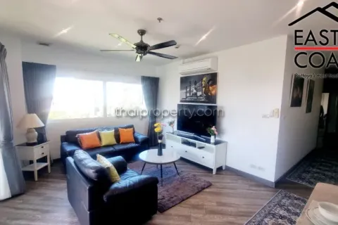 Condo in Pattaya, Thailand, 2 bedrooms № 213017