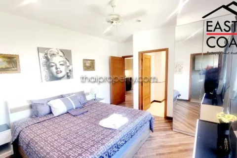 Condominio de 2 dormitorios en Pattaya, Tailandia № 213017 - foto 13