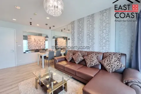 Condominio de 2 dormitorios en Pattaya, Tailandia № 213011 - foto 6