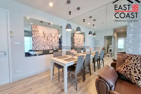 Condominio de 2 dormitorios en Pattaya, Tailandia № 213011 - foto 2