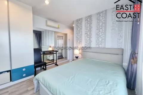 Condominio de 2 dormitorios en Pattaya, Tailandia № 213011 - foto 11