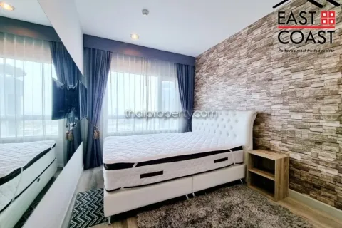 Condominio de 2 dormitorios en Pattaya, Tailandia № 213011 - foto 13