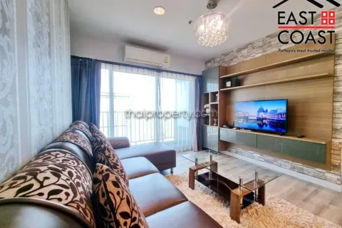 Condominio de 2 dormitorios en Pattaya, Tailandia № 213011 - foto 5