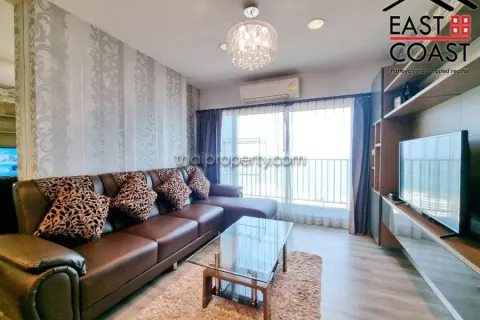 Condominio de 2 dormitorios en Pattaya, Tailandia № 213011 - foto 4