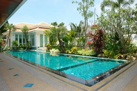 Maison sur Jomtien Beach, Pattaya, Thaïlande 6 chambres № 213012