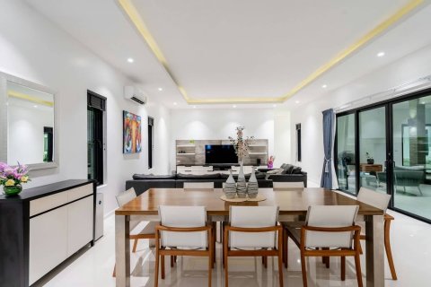 Villa in Cha-am, Thailand 4 bedrooms № 146231 - photo 19