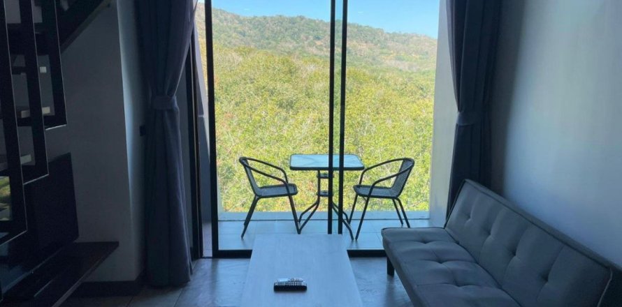 Appartement à Pattaya, Thaïlande 2 chambres № 176574