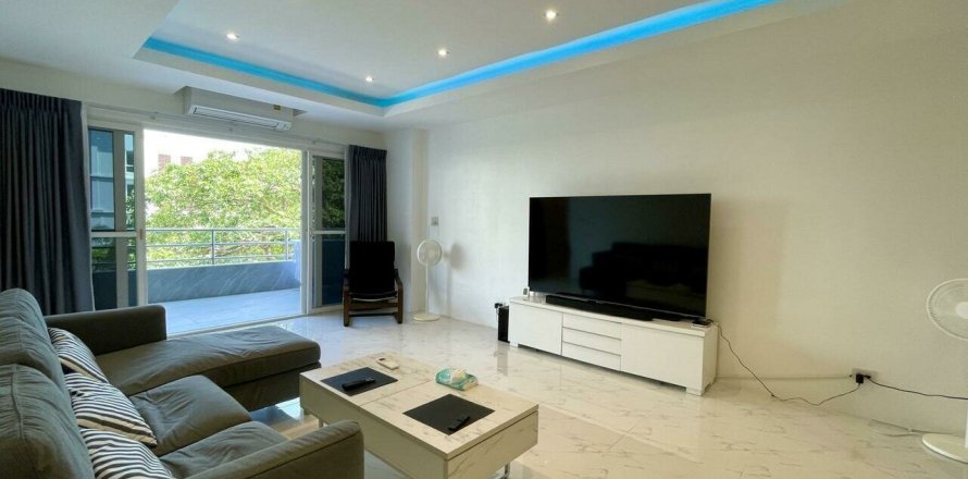 Appartement à Pattaya, Thaïlande 2 chambres № 176572