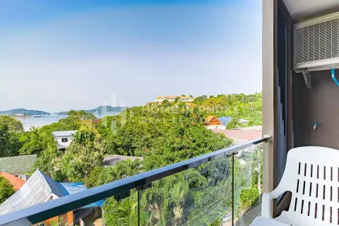 Condo in Phuket, Thailand, 1 bedroom  № 176576 - photo 9