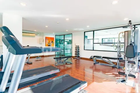 Condo in Phuket, Thailand, 1 bedroom  № 176576 - photo 18