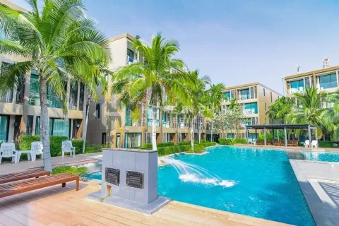 Condo in Phuket, Thailand, 1 bedroom  № 176576 - photo 7