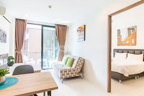 Condo in Phuket, Thailand, 1 bedroom  № 176576 - photo 15