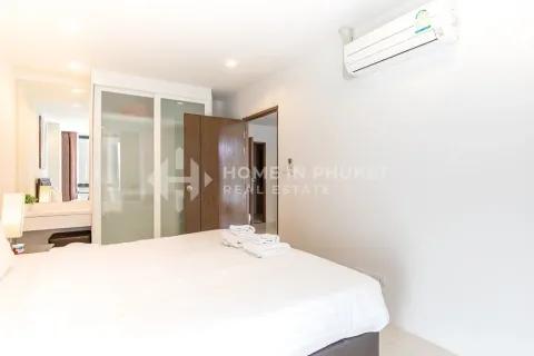 Condo in Phuket, Thailand, 1 bedroom  № 176576 - photo 12