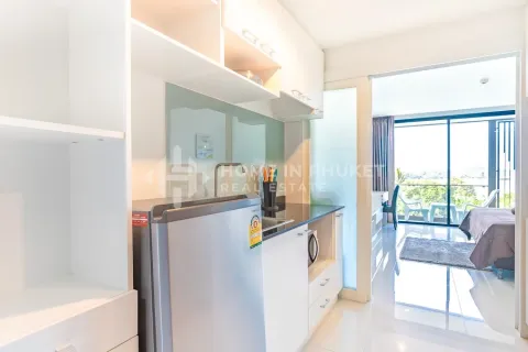Condo in Phuket, Thailand, 1 bedroom  № 176576