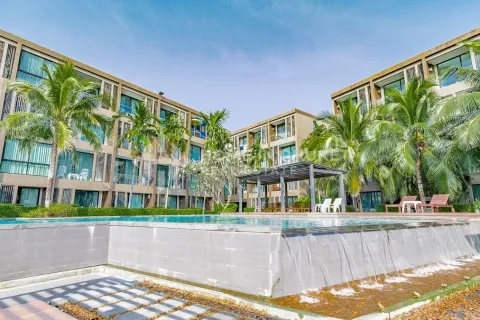 Condo in Phuket, Thailand, 1 bedroom  № 176576 - photo 8