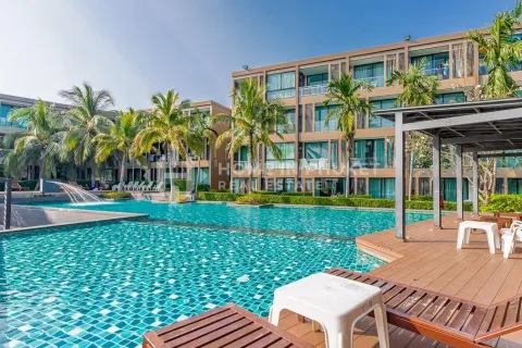 Condo in Phuket, Thailand, 1 bedroom  № 176576 - photo 3