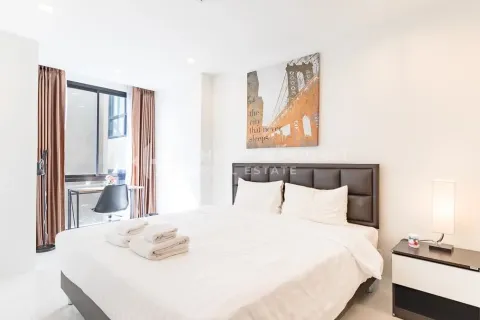 Condo in Phuket, Thailand, 1 bedroom  № 176576 - photo 10