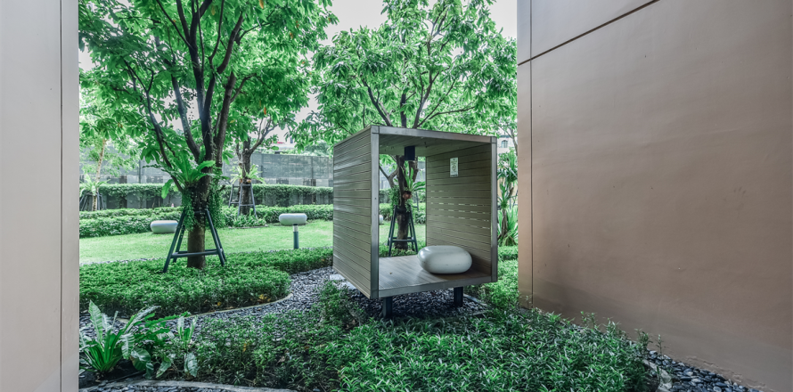 Condominio de 2 dormitorios en Bangkok, Tailandia № 188189