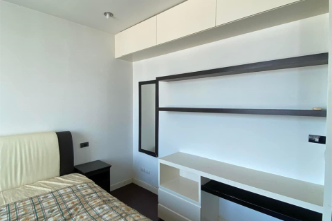 Condo à Bangkok, Thaïlande, 2 chambres  № 188193