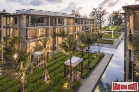 Apartment in Mai Khao, Thailand 1 bedroom № 192887