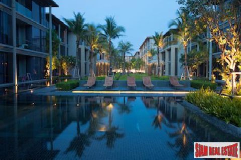 Apartment in Mai Khao, Thailand 1 bedroom № 192887 - photo 3