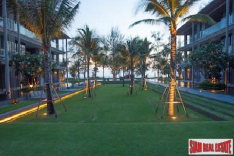 Apartment in Mai Khao, Thailand 1 bedroom № 192887 - photo 4