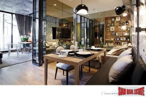 Apartment in Bangkok, Thailand 2 bedrooms № 192891 - photo 3